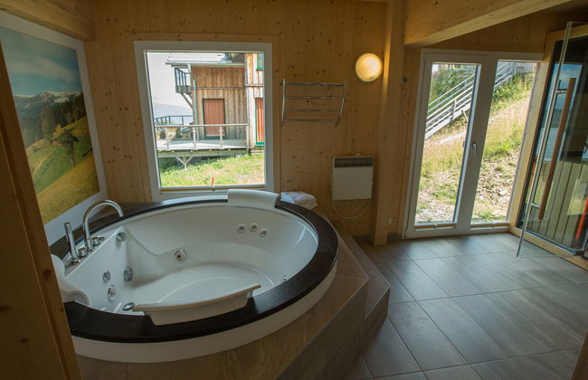 Casa de 4 quartos em Wolfsberg com terraço e sauna - Foto 20