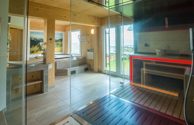 Casa de 4 quartos em Wolfsberg com terraço e sauna - Foto 41