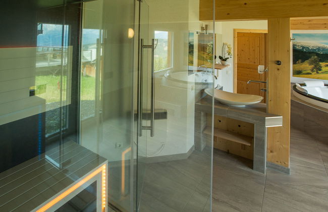 Casa de 4 quartos em Wolfsberg com terraço e sauna - Foto 15