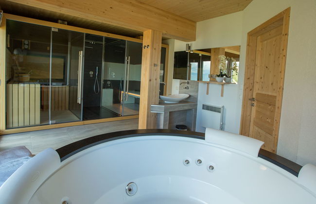 Casa de 4 quartos em Wolfsberg com terraço e sauna - Foto 45