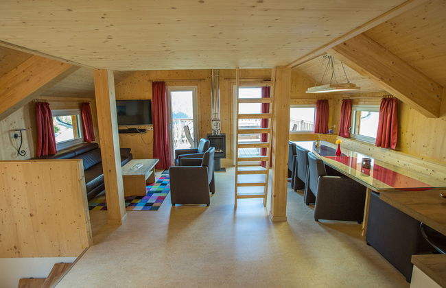 Casa de 4 quartos em Wolfsberg com terraço e sauna - Foto 14