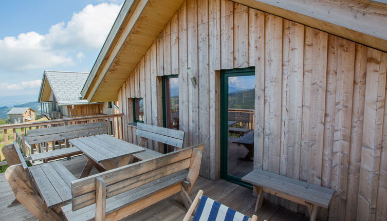 Foto 1 - Haus mit 3 Schlafzimmern in Wolfsberg mit terrasse und blick auf die berge