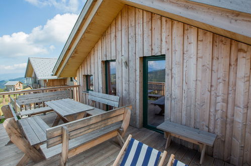 Foto 1 - Haus mit 3 Schlafzimmern in Wolfsberg mit terrasse und blick auf die berge