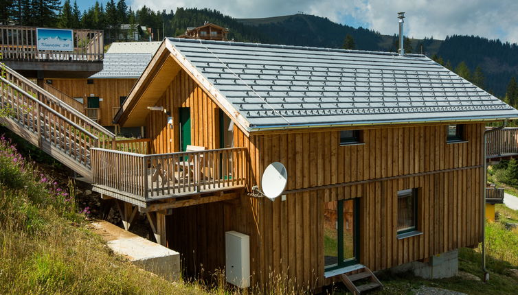 Photo 1 - Maison de 3 chambres à Wolfsberg avec terrasse et sauna