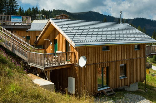 Photo 2 - Maison de 3 chambres à Wolfsberg avec terrasse et vues sur la montagne