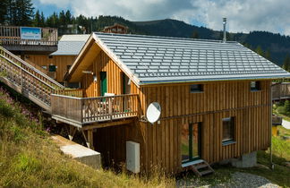 Photo 2 - Maison de 3 chambres à Wolfsberg avec terrasse et vues sur la montagne