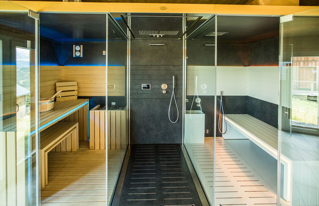 Casa de 4 quartos em Wolfsberg com terraço e sauna - Foto 5