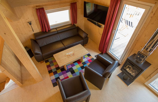 Casa de 4 quartos em Wolfsberg com terraço e sauna - Foto 42