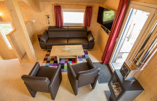 Casa de 4 quartos em Wolfsberg com terraço e sauna - Foto 3