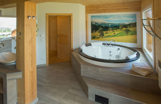 Casa de 4 quartos em Wolfsberg com terraço e sauna - Foto 39
