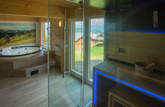 Casa de 4 quartos em Wolfsberg com terraço e sauna - Foto 50