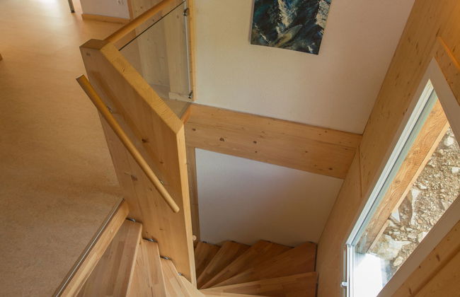 Casa de 4 quartos em Wolfsberg com terraço e sauna - Foto 17