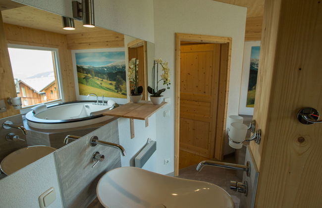 Casa de 4 quartos em Wolfsberg com terraço e sauna - Foto 40