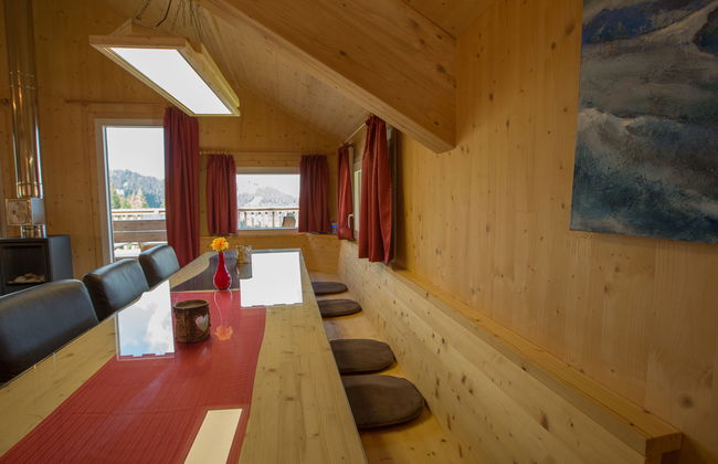 Casa de 4 quartos em Wolfsberg com terraço e sauna - Foto 37