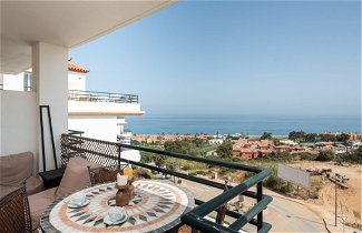 Photo 2 - 2 bedroom Apartment in Manilva with swimming pool and sea view