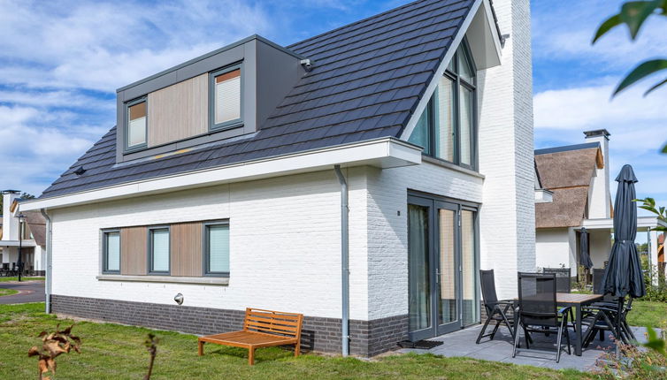 Photo 1 - Maison de 3 chambres à Noordwijk avec terrasse et vues à la mer