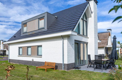 Photo 1 - Maison de 3 chambres à Noordwijk avec terrasse et vues à la mer