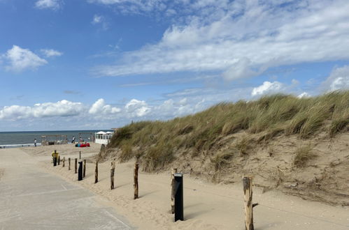 Foto 26 - Casa de 3 quartos em Noordwijk com jardim e terraço