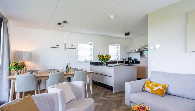 Casa de 4 quartos em Noordwijk com jardim e terraço - Foto 2