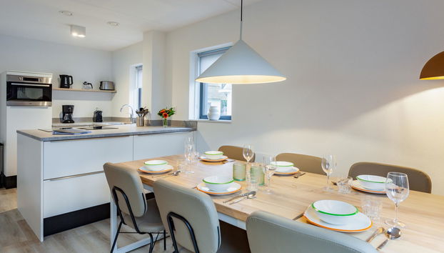 Casa de 4 quartos em Noordwijk com jardim e terraço - Foto 4