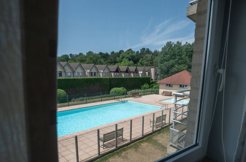 Photo 8 - 1 bedroom Apartment in De Haan with swimming pool and garden