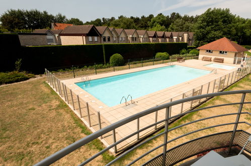 Photo 1 - Appartement de 1 chambre à De Haan avec piscine et vues à la mer