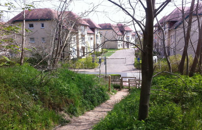 Apartamento de 2 quartos em De Haan com piscina e jardim - Foto 14