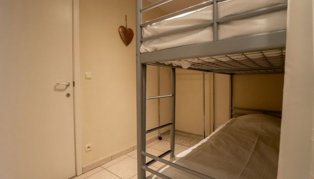 Apartamento de 2 quartos em De Haan com piscina e jardim - Foto 5
