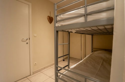 Foto 5 - Appartamento con 1 camera da letto a De Haan con piscina e giardino