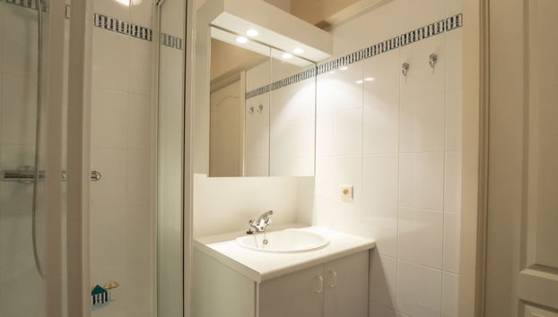 Apartamento de 2 quartos em De Haan com piscina e jardim - Foto 4