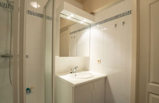 Apartamento de 2 quartos em De Haan com piscina e jardim - Foto 4