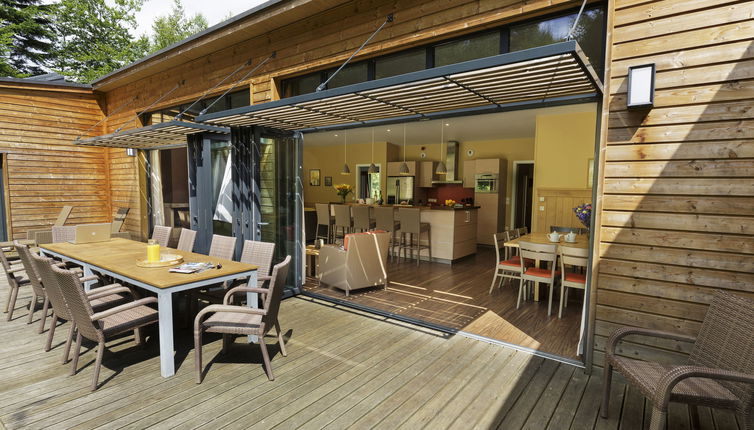 Photo 1 - Maison de 6 chambres à Hattigny avec piscine et terrasse