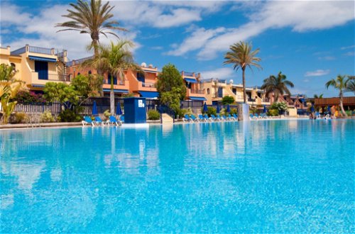 Foto 30 - Casa con 3 camere da letto a Spagna con piscina e giardino