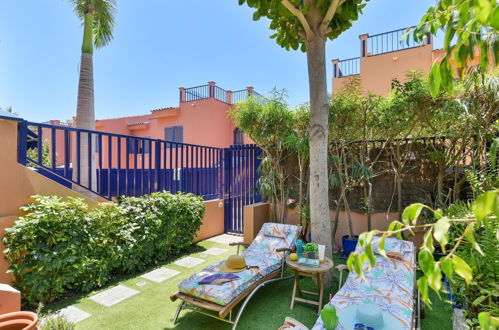 Photo 25 - Maison de 3 chambres à San Bartolomé de Tirajana avec piscine et jardin