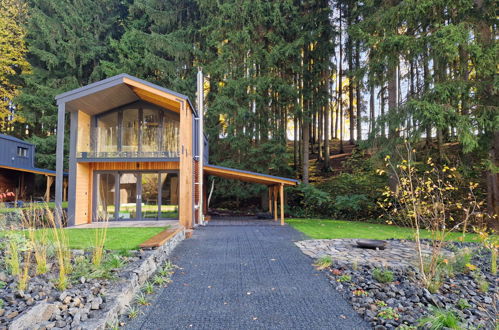 Foto 49 - Casa de 2 quartos em Mladé Buky com piscina e jardim