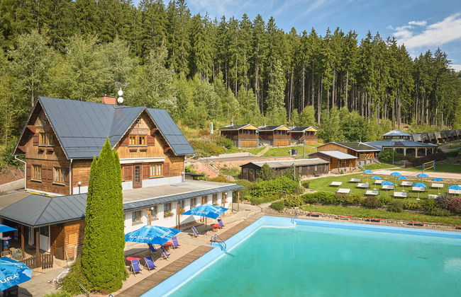 Maison de 7 chambres à Mladé Buky avec piscine et jardin - Photo 61