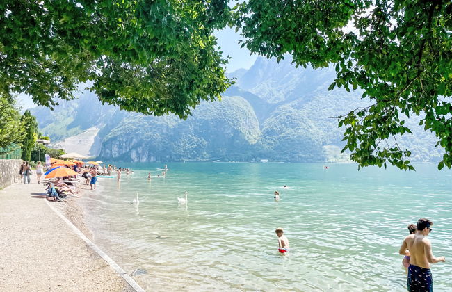 Casa de 3 quartos em Mandello del Lario com jardim e terraço - Foto 31
