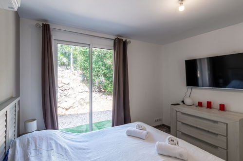 Foto 12 - Casa con 4 camere da letto a Porto-Vecchio con piscina privata e vista mare