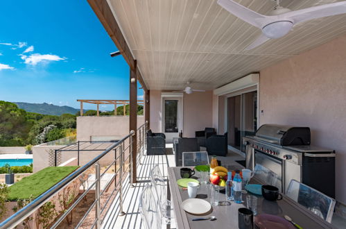 Photo 25 - Maison de 4 chambres à Porto-Vecchio avec piscine privée et jardin