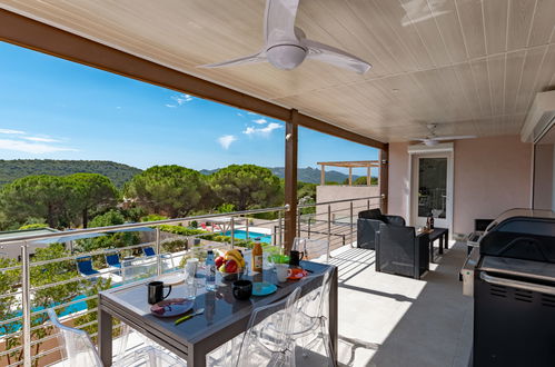 Foto 26 - Casa con 4 camere da letto a Porto-Vecchio con piscina privata e vista mare