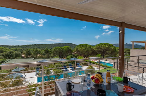 Foto 3 - Casa con 4 camere da letto a Porto-Vecchio con piscina privata e vista mare