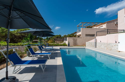 Foto 30 - Casa de 4 quartos em Porto-Vecchio com piscina privada e jardim