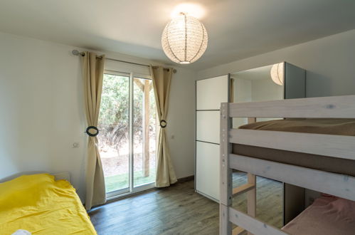 Foto 19 - Casa con 4 camere da letto a Porto-Vecchio con piscina privata e vista mare