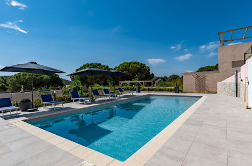 Foto 32 - Casa de 4 habitaciones en Porto-Vecchio con piscina privada y vistas al mar