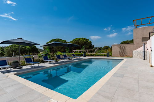 Foto 32 - Casa con 4 camere da letto a Porto-Vecchio con piscina privata e giardino