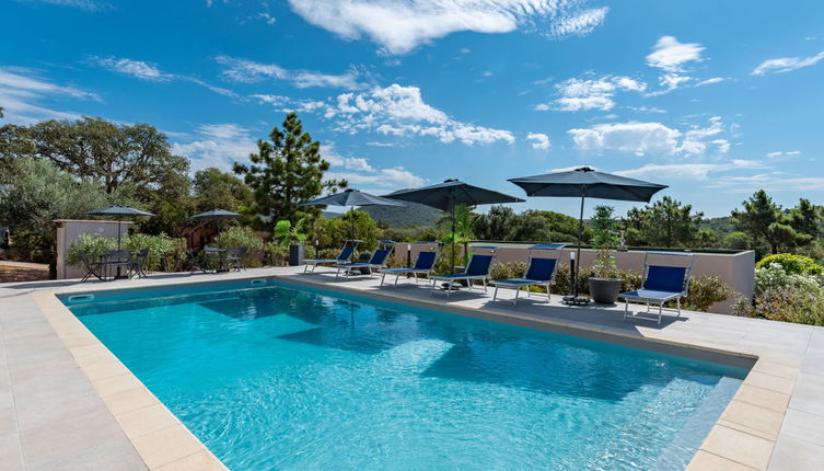 Photo 1 - Maison de 4 chambres à Porto-Vecchio avec piscine privée et vues à la mer