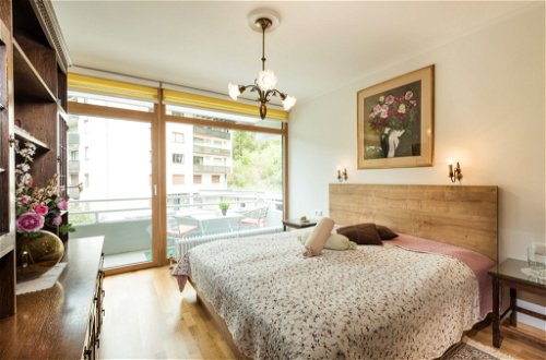 Foto 10 - Apartamento de 1 habitación en Bad Gastein con vistas a la montaña