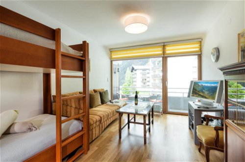 Foto 8 - Apartment mit 1 Schlafzimmer in Bad Gastein mit blick auf die berge