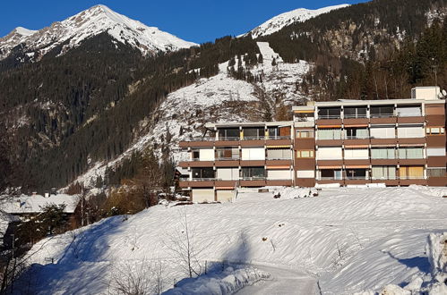 Foto 25 - Appartamento con 1 camera da letto a Bad Gastein con vista sulle montagne