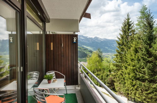 Foto 16 - Apartment mit 1 Schlafzimmer in Bad Gastein mit blick auf die berge
